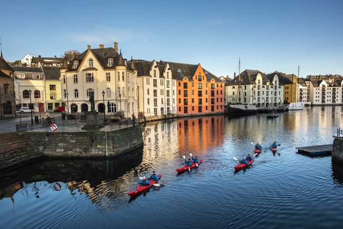 Shore excursions and activities